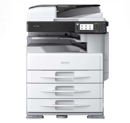 Ricoh MP2001SP Mono Multifunction Printer (West Coast Office Equipment)