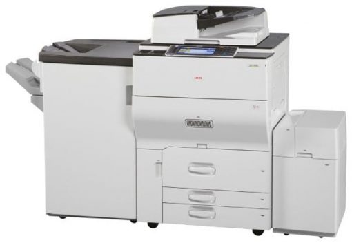 Ricoh MPC6502SP Colour Laser Multifunction Printer (West Coast Office Equipment - Perth)