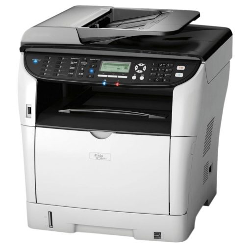Ricoh SP3510SF Mono Multifunction Printer (Perth)
