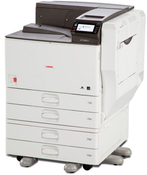 Ricoh SP8300DN Desktop A3 Mono Printer