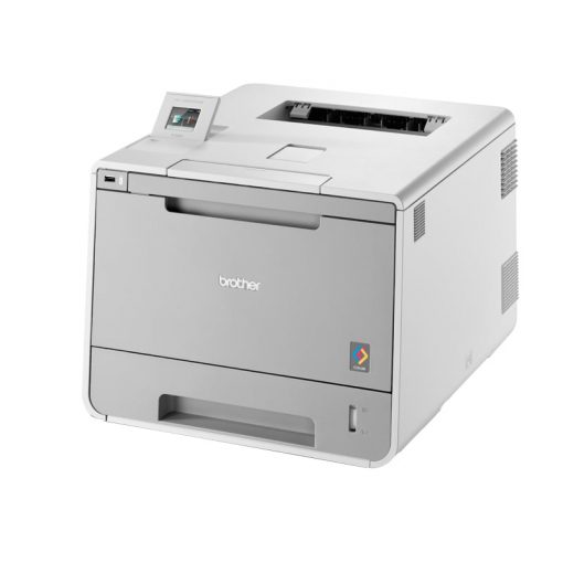 Brother HLL9200CDW Colour Desktop Laser Multifunction Printer (West Coast Office Equipment)