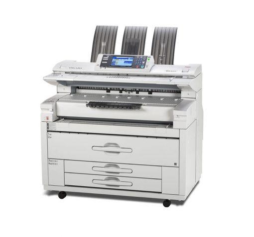 Ricoh MPW7140 wide format printer (Perth)