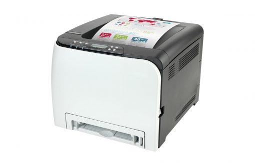 RIcoh SP C252DN Color Laser Printer (Perth)