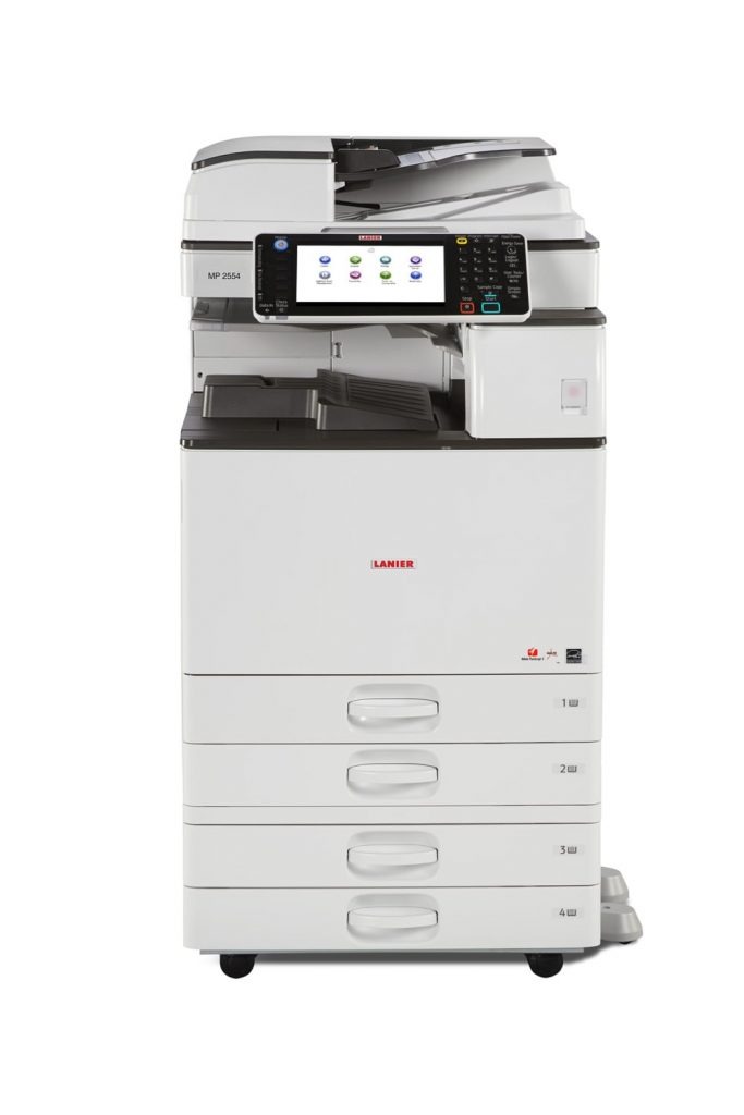 Ricoh MP2554 mono multifunction office printer