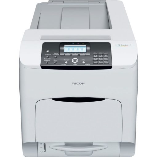 Ricoh SPC440DN colour laser office printer