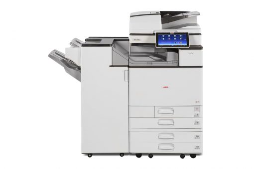 Ricoh MPC6004 colour multifunction office printer
