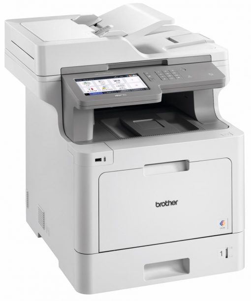 Brother colour desktop multifunction office printer MFCL9570CDW