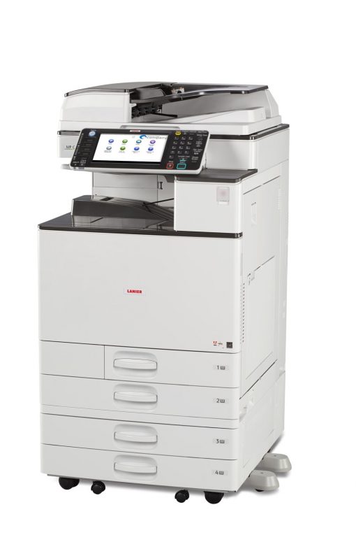 Lanier MPC2003 colour multifunction office printer