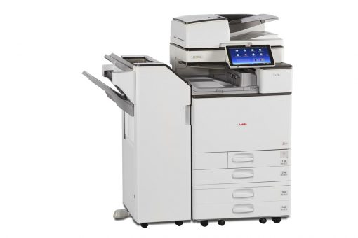 Ricoh MPC4504 colour multifunction office printer